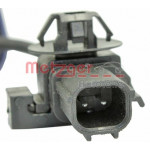 METZGER Sensor, Raddrehzahl